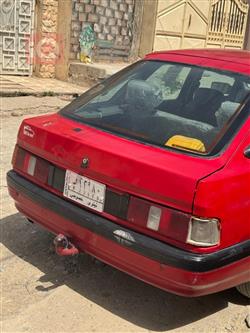 Ford Sierra